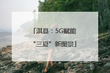 淇县：5G赋能“三夏”新图景