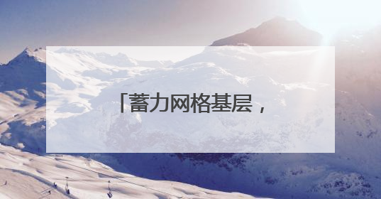 蓄力网格基层，推进普陀智治